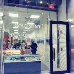 Gold Star Fragrances, Inc. ico