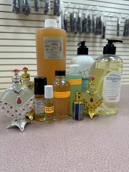Gold Star Fragrances, Inc. 2