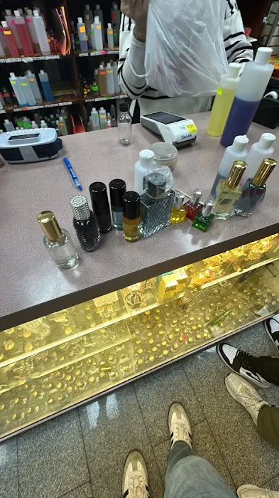 Gold Star Fragrances, Inc. 5