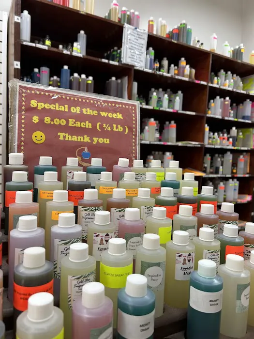 Gold Star Fragrances, Inc. 4