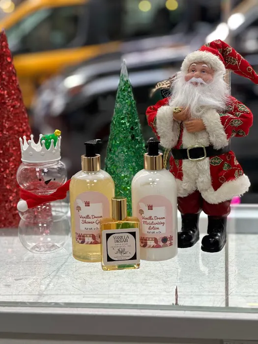 Gold Star Fragrances, Inc. 3