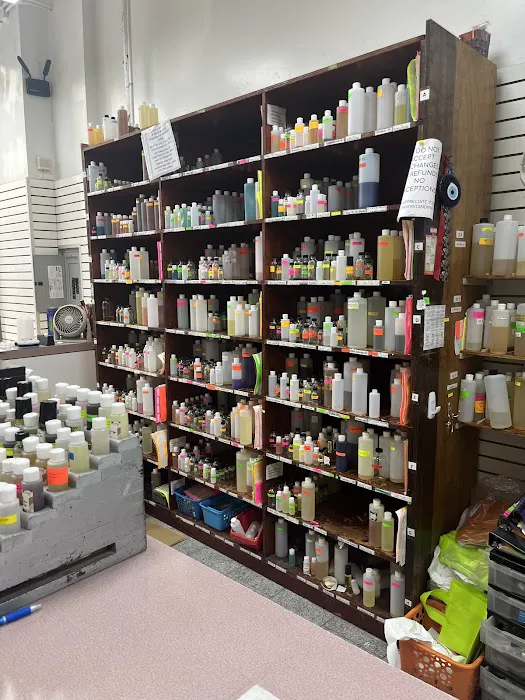 Gold Star Fragrances, Inc. 8