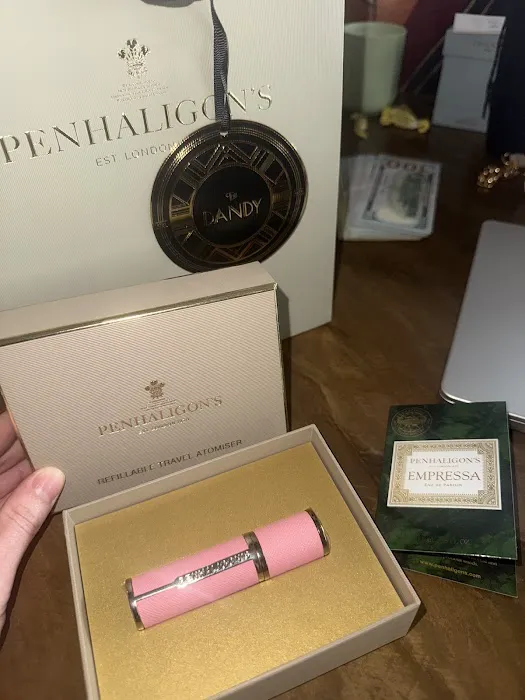 Penhaligon's Prince Street 6