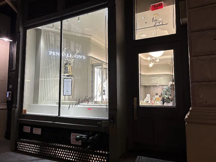 Penhaligon's Prince Street 7