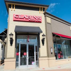 Clarins Factory Store ico