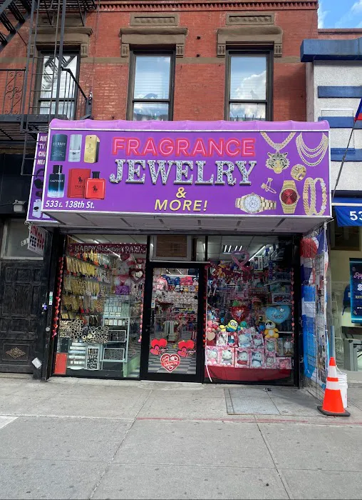 FRAGRANCE JEWELRY & MORE 2