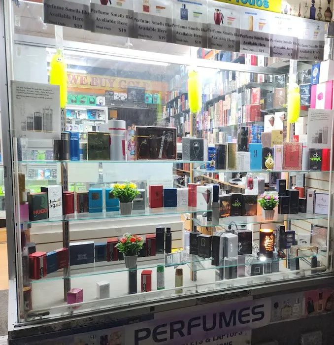 WELCOME PERFUME 3