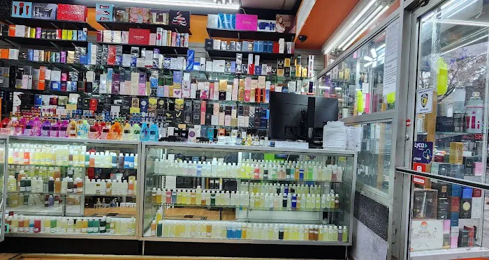 WELCOME PERFUME 4