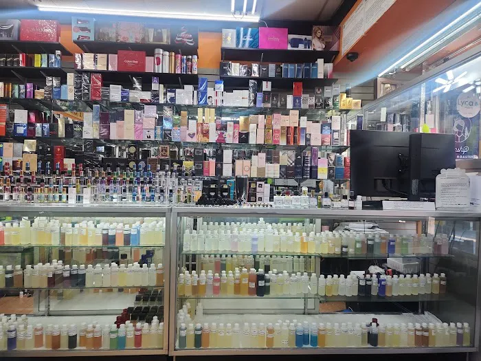 WELCOME PERFUME 6
