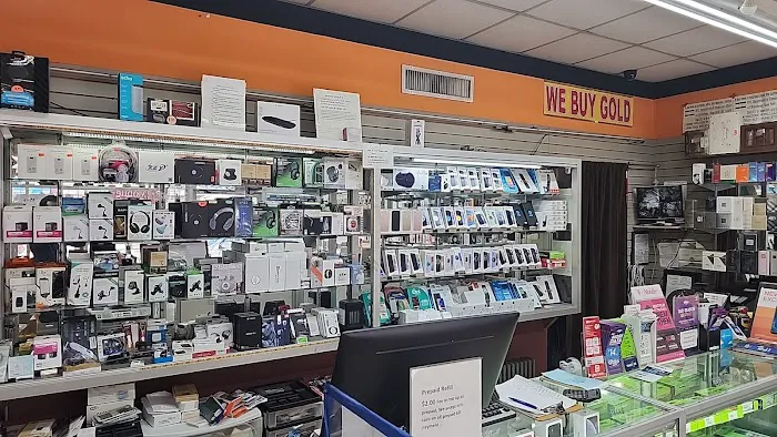 WELCOME MOBILE & PERFUME 3