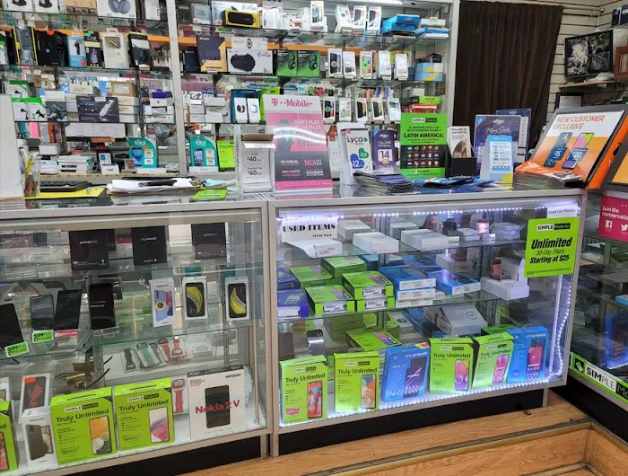 WELCOME MOBILE & PERFUME 5