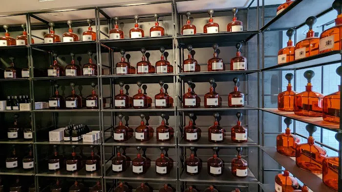 The Naxos Apothecary 0