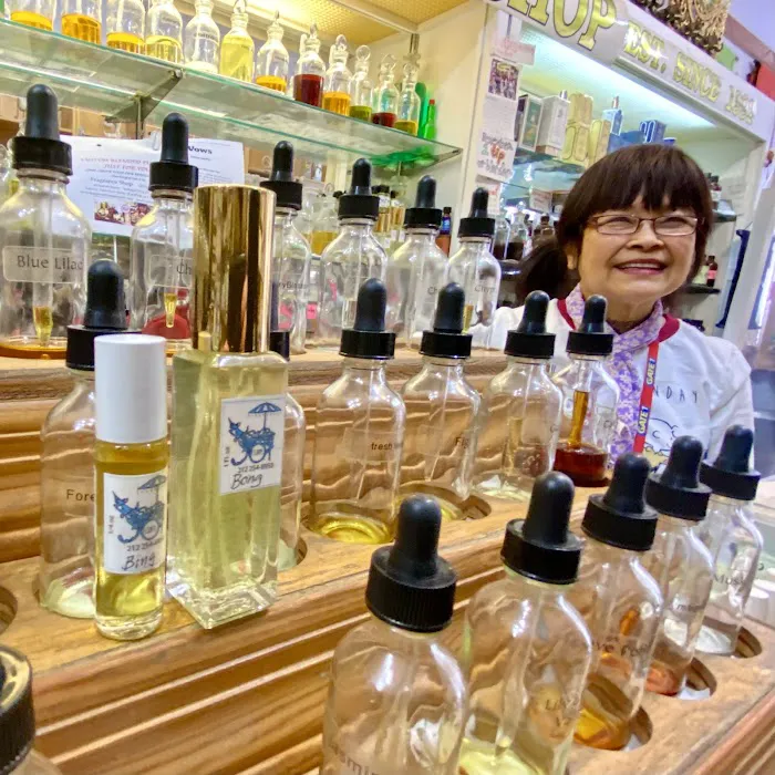 Fragrance Shop New York 3