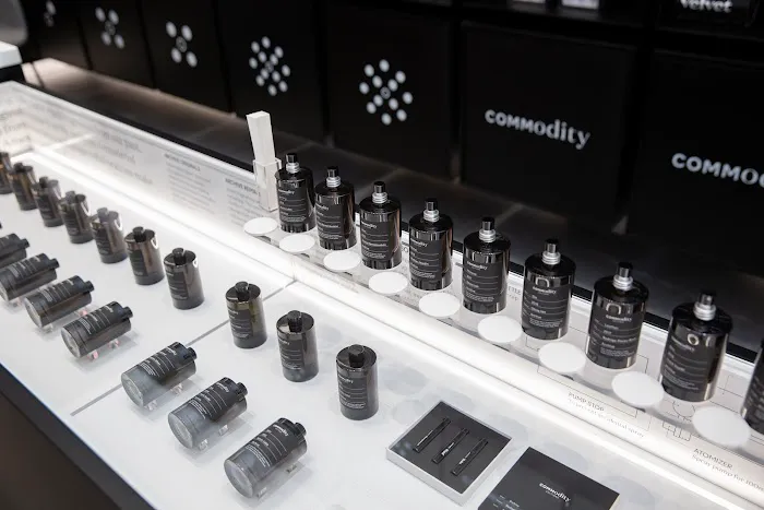 Commodity Fragrances 0