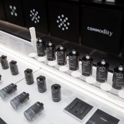 Commodity Fragrances ico