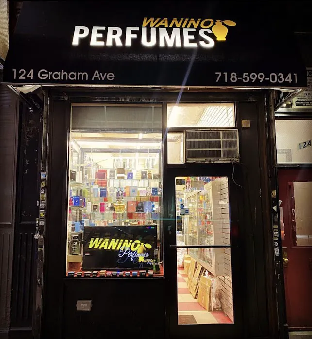 Wanino Perfumes 1
