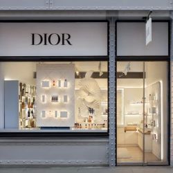 DIOR Beauty - New York Soho Boutique ico