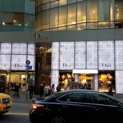 Christian Dior Perfumes ico