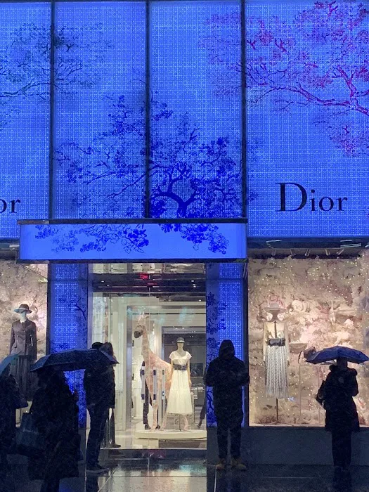 Christian Dior Perfumes 5