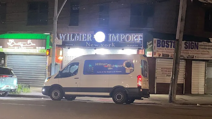 Wilmer Import New York 2