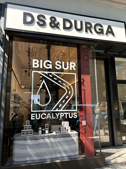 D.S. & DURGA 0