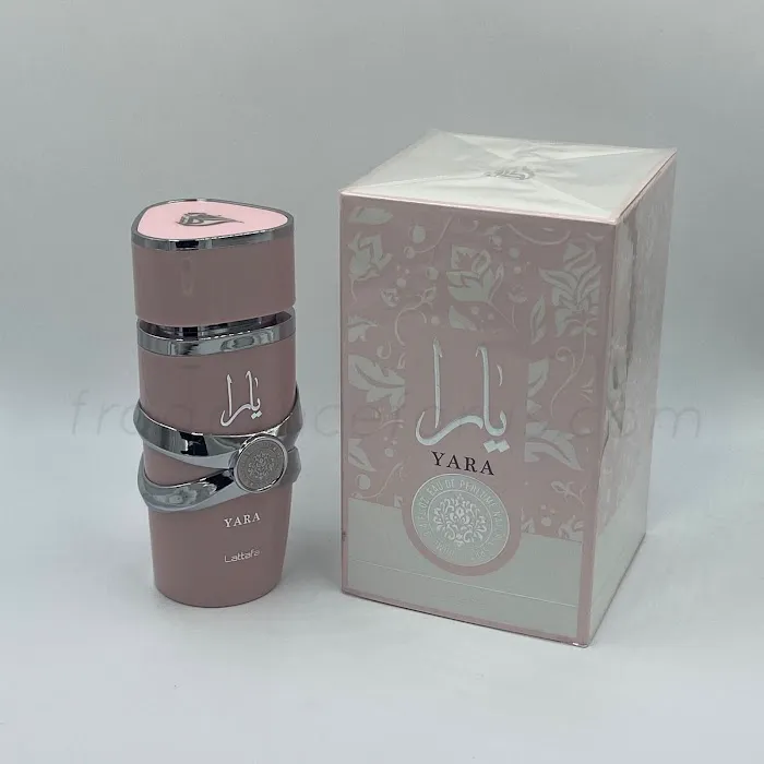 Perfume Outlet Ittra Inc. 7