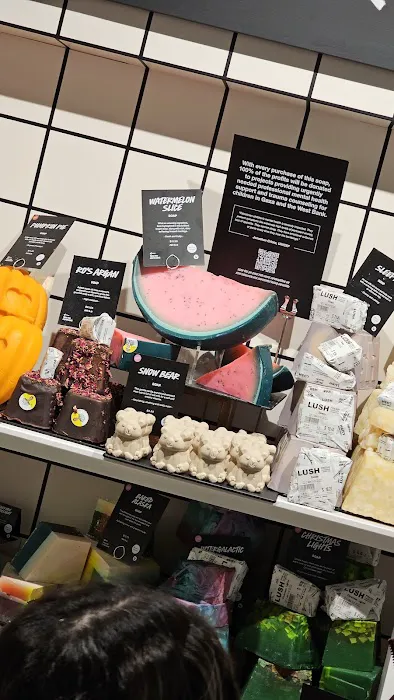 Lush Cosmetics Mall at Bay Plaza 1