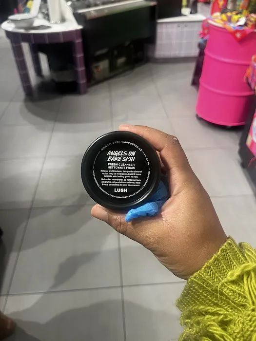 Lush Cosmetics Mall at Bay Plaza 4