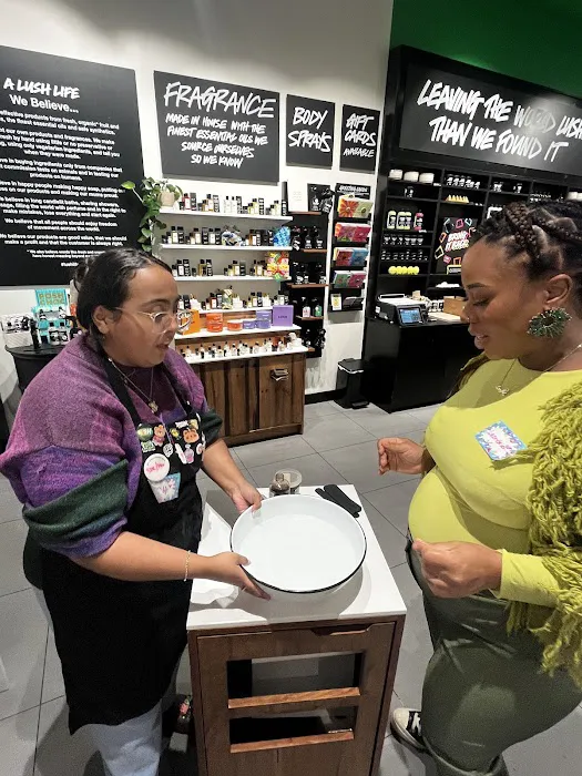 Lush Cosmetics Mall at Bay Plaza 3