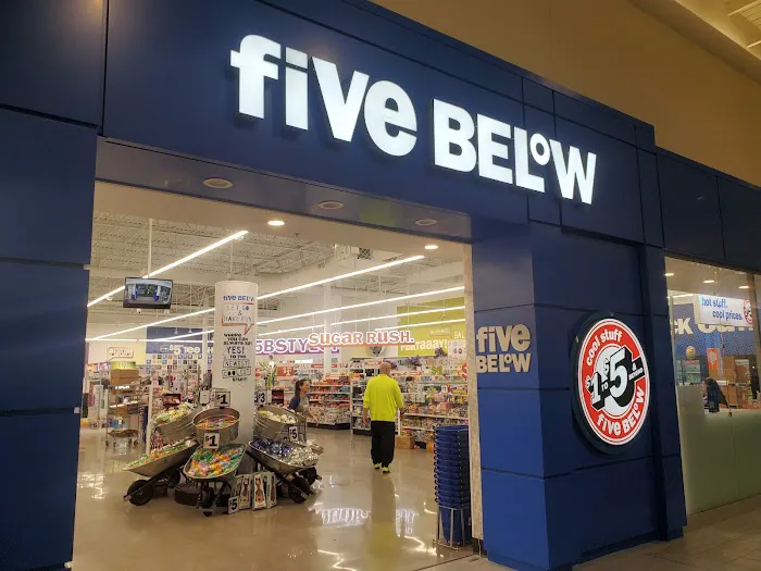 Five Below 0