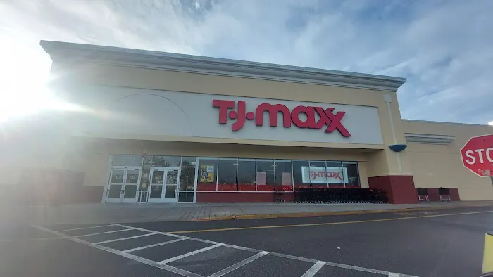 T.J. Maxx 9