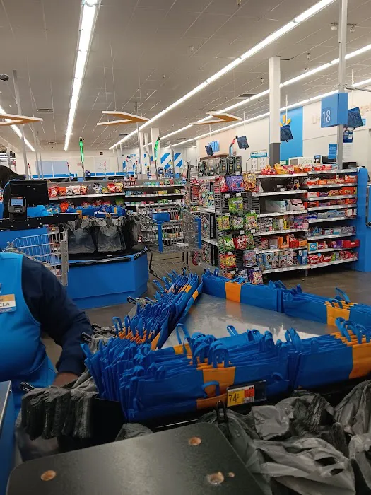 Walmart Supercenter 6