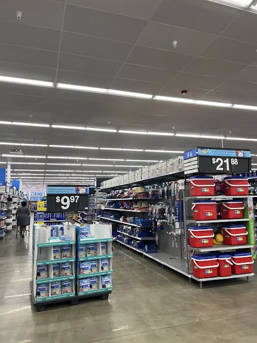 Walmart Supercenter 7