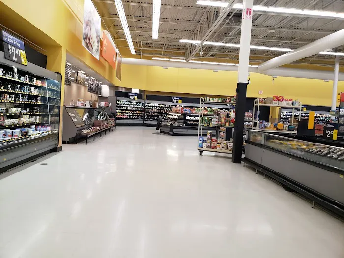 Walmart Supercenter 8