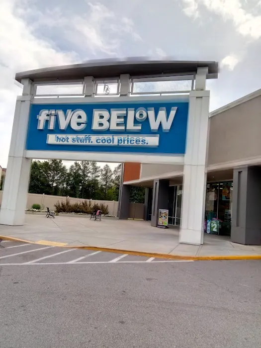 Five Below 2