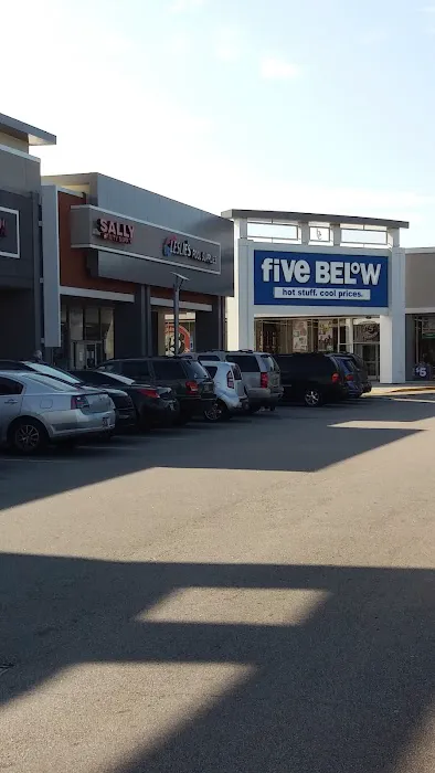 Five Below 3