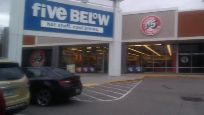 Five Below 6
