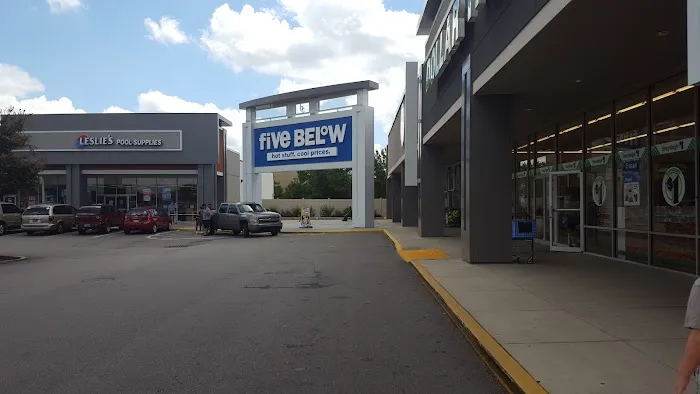 Five Below 9
