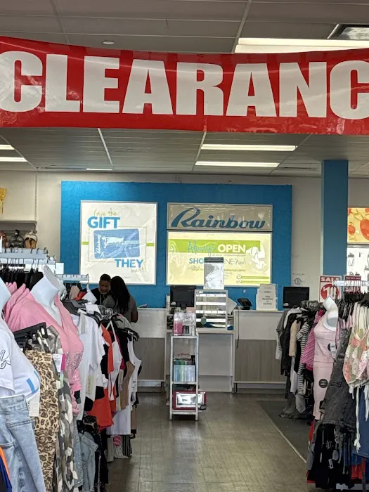 Rainbow Shops 0