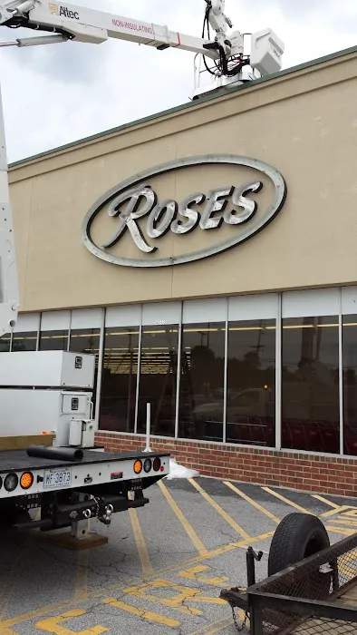 Roses Discount Store 2