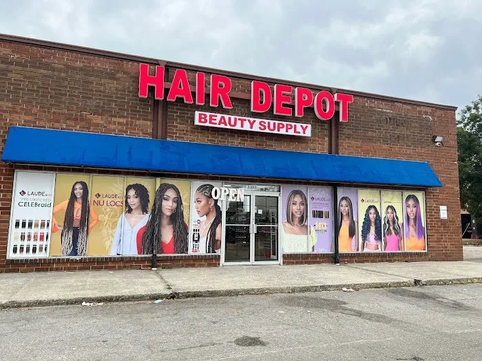 Hair Depot 2