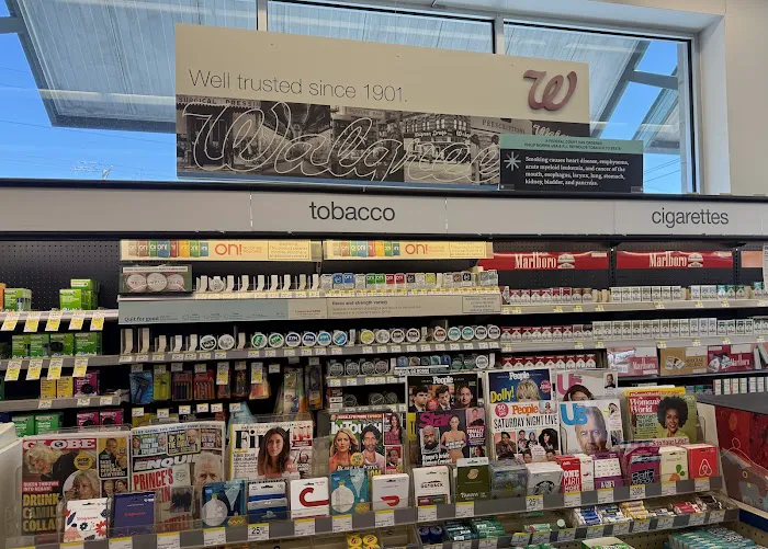 Walgreens 5