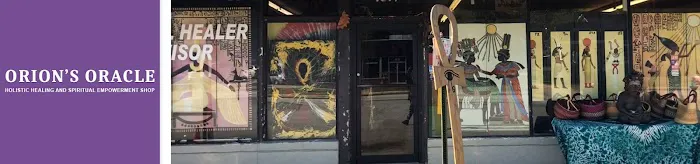 Orion's Oracle Shop 2