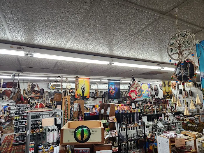 Orion's Oracle Shop 4