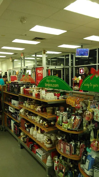 T.J. Maxx 7