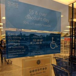 Ross Dress for Less ico