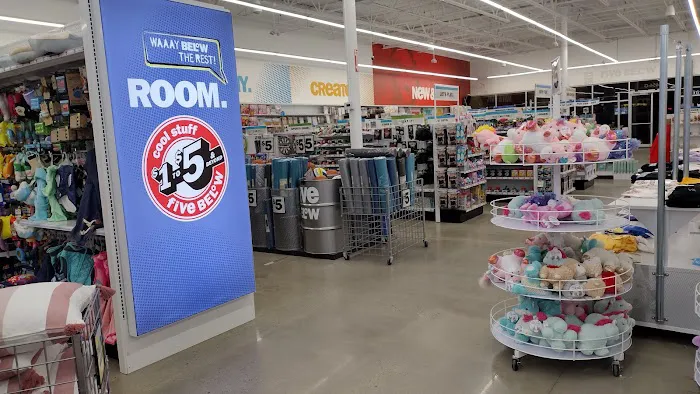 Five Below 3