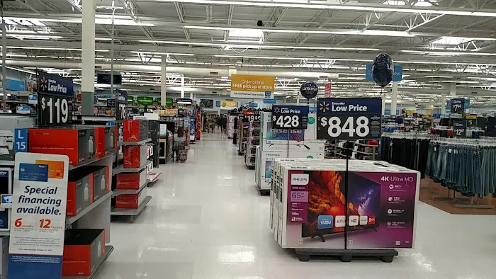 Walmart Supercenter 8