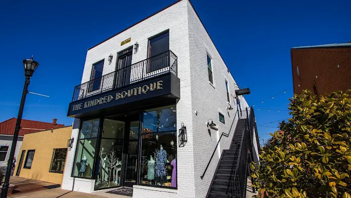 The Kindred Boutique 0