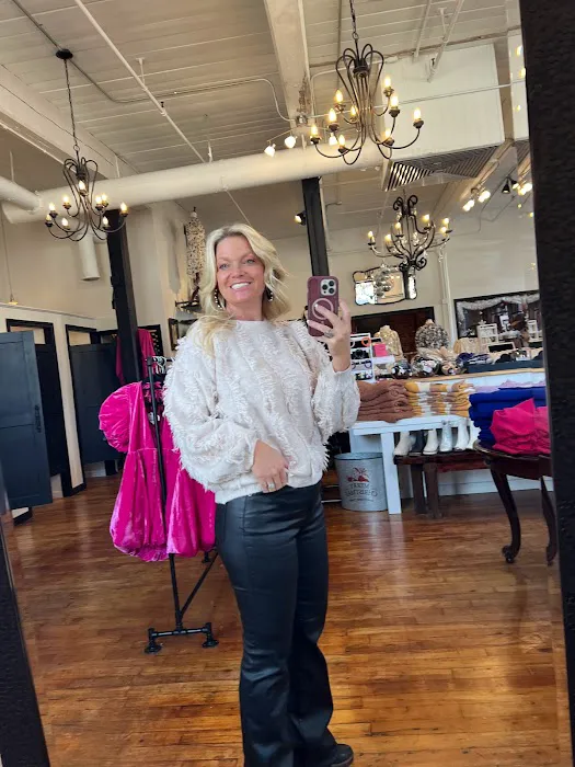The Kindred Boutique 1